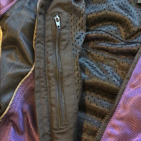 Harley Davidson Riding Jacket - Picture 5 of 8